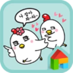 Logo of chicken love android Application 